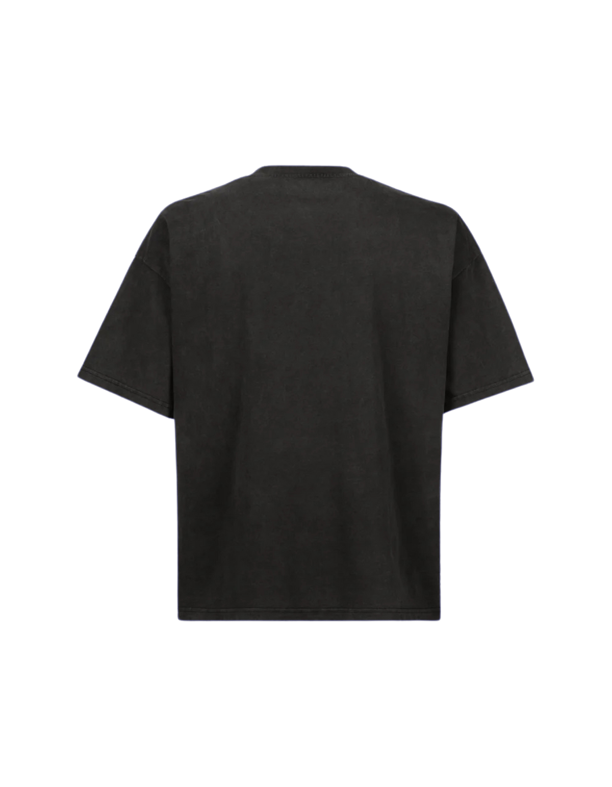 Vintage Black Oversized T-Shirt