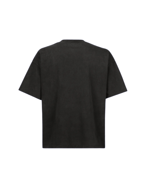 Vintage Black Oversized T-Shirt