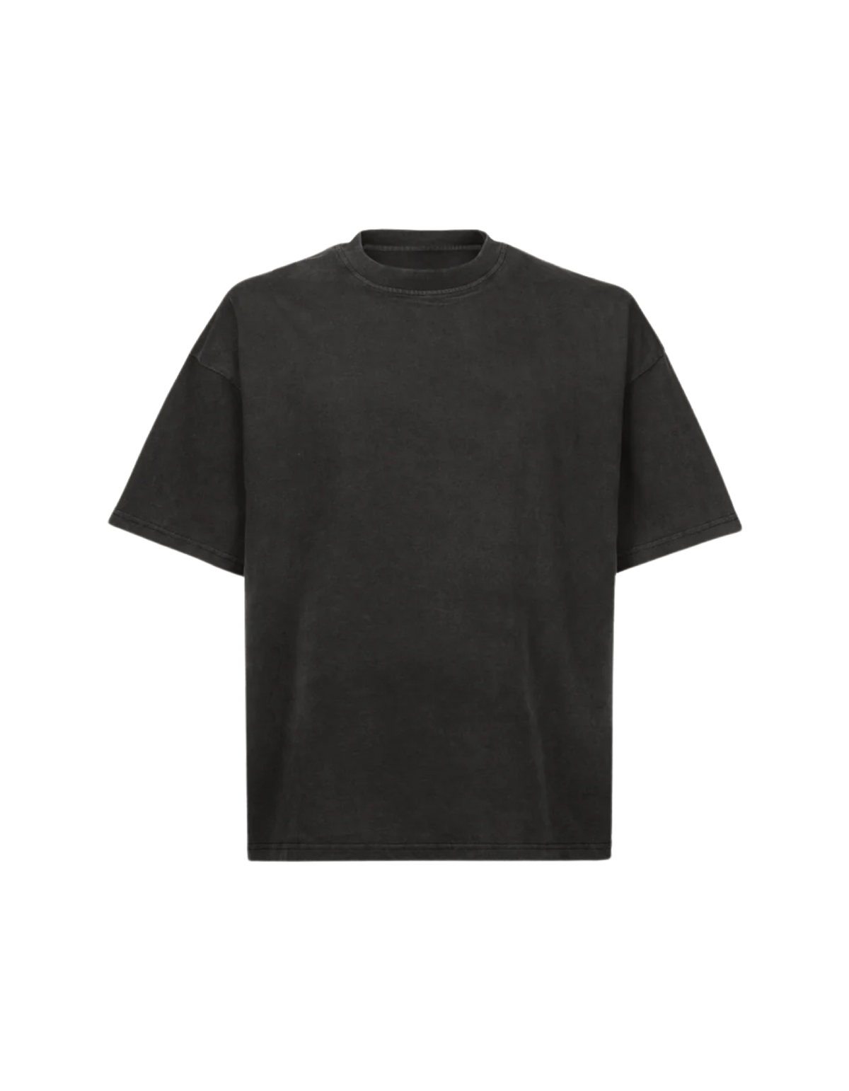 Vintage Black Oversized T-Shirt