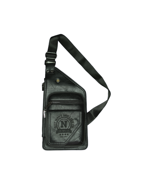 Commuter Crossbody Bag